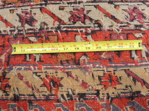 Kilim Red Flat Woven 70 X 103  Area Rug 100-110758 Image 8