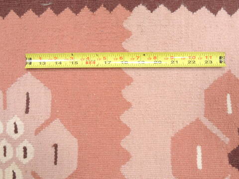 Kilim Beige Flat Woven 30 X 50  Area Rug 100-110763 Image 7