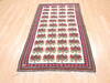 Kilim Blue Flat Woven 33 X 510  Area Rug 100-110809 Thumb 1