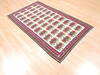 Kilim Blue Flat Woven 33 X 510  Area Rug 100-110809 Thumb 3