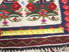 Kilim Blue Flat Woven 33 X 510  Area Rug 100-110809 Thumb 6