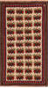 Kilim Blue Flat Woven 33 X 510  Area Rug 100-110809 Thumb 0