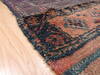 Kilim Red Flat Woven 39 X 68  Area Rug 100-110887 Thumb 4