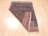 Kilim Red Flat Woven 39 X 68  Area Rug 100-110887 Thumb 6