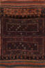 Kilim Red Flat Woven 39 X 68  Area Rug 100-110887 Thumb 0