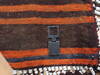 Baluch Red Square Hand Knotted 18 X 24  Area Rug 100-111011 Thumb 8