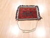 Baluch Red Square Hand Knotted 18 X 24  Area Rug 100-111011 Thumb 9