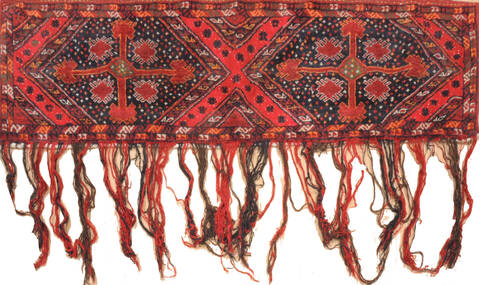 Baluch Red Hand Knotted 16 X 411  Area Rug 100-111060 Image 0