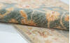 Chobi Blue Runner Hand Knotted 23 X 69  Area Rug 700-111936 Thumb 7