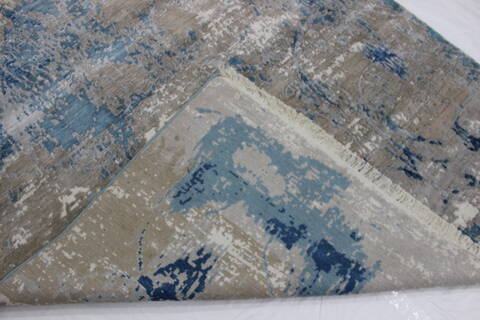 Tibetan Beige Hand Knotted 58 X 79  Area Rug 902-112001 Image 3
