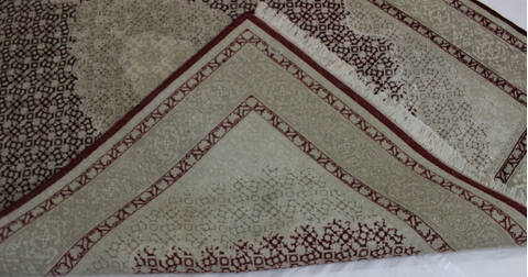 Mahi Red Hand Knotted 51 X 611  Area Rug 902-112032 Image 3