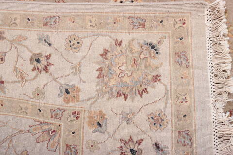 Jaipur Grey Hand Knotted 61 X 93  Area Rug 905-112489 Image 3