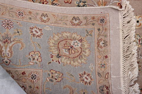 Jaipur Brown Hand Knotted 60 X 92  Area Rug 905-112496 Image 3
