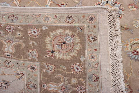 Jaipur Brown Hand Knotted 60 X 92  Area Rug 905-112497 Image 3