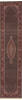 Mahi Multicolor Runner Hand Knotted 23 X 103  Area Rug 251-12766 Thumb 0