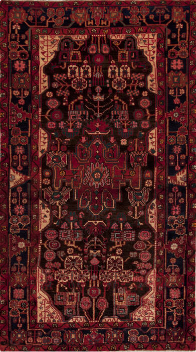 Mussel Green Hand Knotted 49 X 86  Area Rug 251-12798 Image 0