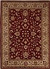 Pishavar Red Hand Knotted 57 X 710  Area Rug 251-13600 Thumb 0
