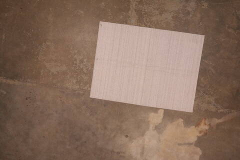Modern-Contemporary White Hand Loomed 52 X 611  Area Rug 301-135805 Image 7