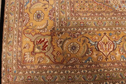 Mahi Black Hand Knotted 811 X 124  Area Rug 301-135889 Image 3