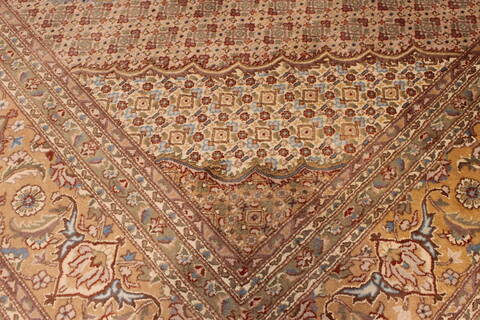 Mahi Black Hand Knotted 811 X 124  Area Rug 301-135889 Image 6