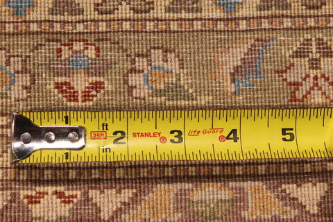 Mahi Black Hand Knotted 811 X 124  Area Rug 301-135889 Image 7