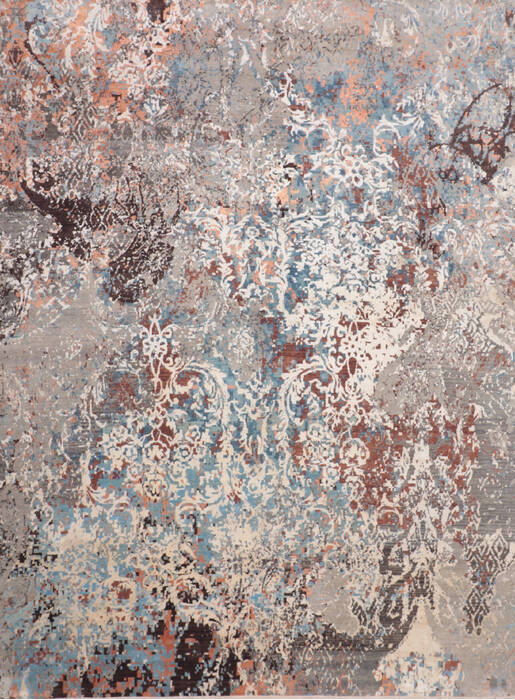 Jaipur Beige Hand Knotted 810 X 120  Area Rug 905-135936 Image 0