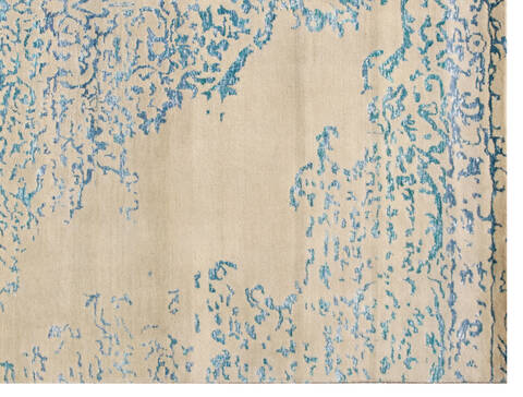 Overdyed Multicolor Hand Made 50 X 80  Area Rug 902-136019 Image 1