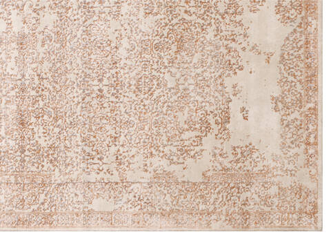Modern Brown Hand Made 80 X 100  Area Rug 902-136024 Image 1