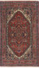 Heriz Multicolor Hand Knotted 30 X 50  Area Rug 904-136482 Thumb 0