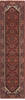Heriz Multicolor Runner Hand Knotted 25 X 100  Area Rug 904-136503 Thumb 0