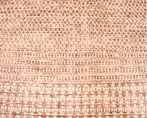 Modern Brown Hand Knotted 77 X 911  Area Rug 904-136519 Image 4
