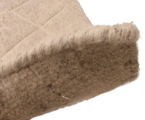 Moroccan Beige Hand Made 100 X 148  Area Rug 254-136563 Image 3
