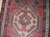 Khan Mohammadi Red Runner Hand Knotted 311 X 145  Area Rug 100-137131 Thumb 5