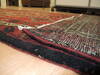 Khan Mohammadi Red Runner Hand Knotted 311 X 145  Area Rug 100-137131 Thumb 6