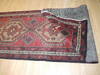 Khan Mohammadi Red Runner Hand Knotted 311 X 145  Area Rug 100-137131 Thumb 7