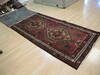 Khan Mohammadi Red Runner Hand Knotted 311 X 145  Area Rug 100-137131 Thumb 1