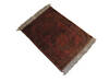 Baluch Brown Hand Knotted 21 X 210  Area Rug 100-137353 Thumb 4