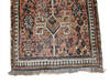 Baluch Brown Hand Knotted 28 X 38  Area Rug 100-137356 Thumb 4