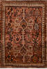 Baluch Brown Hand Knotted 28 X 38  Area Rug 100-137356 Thumb 0