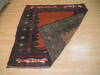 Kilim Red Square Hand Knotted 51 X 55  Area Rug 902-137397 Thumb 4