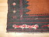 Kilim Red Square Hand Knotted 51 X 55  Area Rug 902-137397 Thumb 5