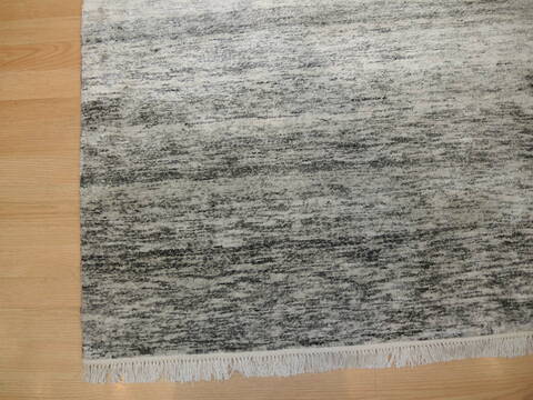 Modern Beige Machine Printed 55 X 80  Area Rug 100-137402 Image 4