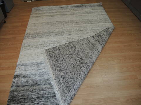 Modern Beige Machine Printed 55 X 80  Area Rug 100-137402 Image 7
