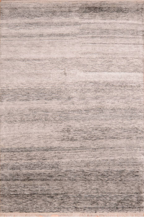 Modern Beige Machine Printed 55 X 80  Area Rug 100-137402 Image 0