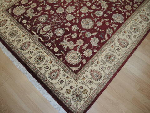 Pak-Persian Beige Machine Printed 611 X 93  Area Rug 100-137403 Image 5