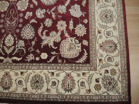 Pak-Persian Beige Machine Printed 611 X 93  Area Rug 100-137403 Image 7