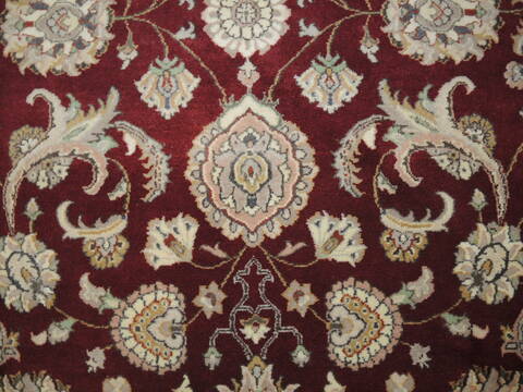 Pak-Persian Beige Machine Printed 611 X 93  Area Rug 100-137403 Image 8