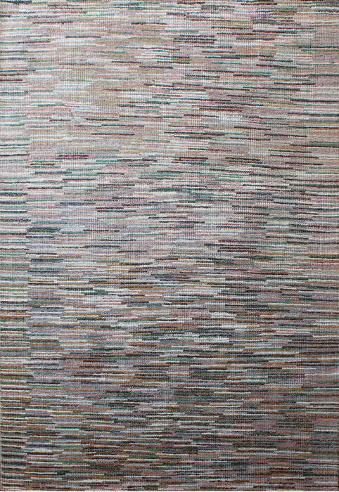 Modern Multicolor Hand Knotted 50 X 80  Area Rug 902-137502 Image 0