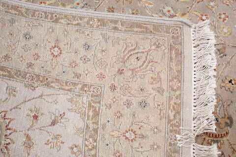 Jaipur Brown Hand Knotted 40 X 61  Area Rug 905-137555 Image 5