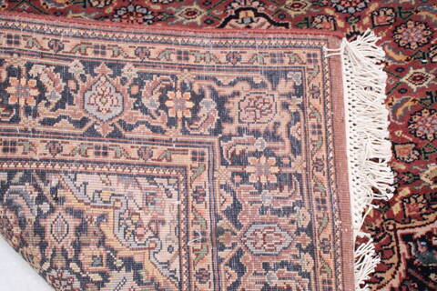 Mahi Red Hand Knotted 40 X 63  Area Rug 905-139958 Image 4
